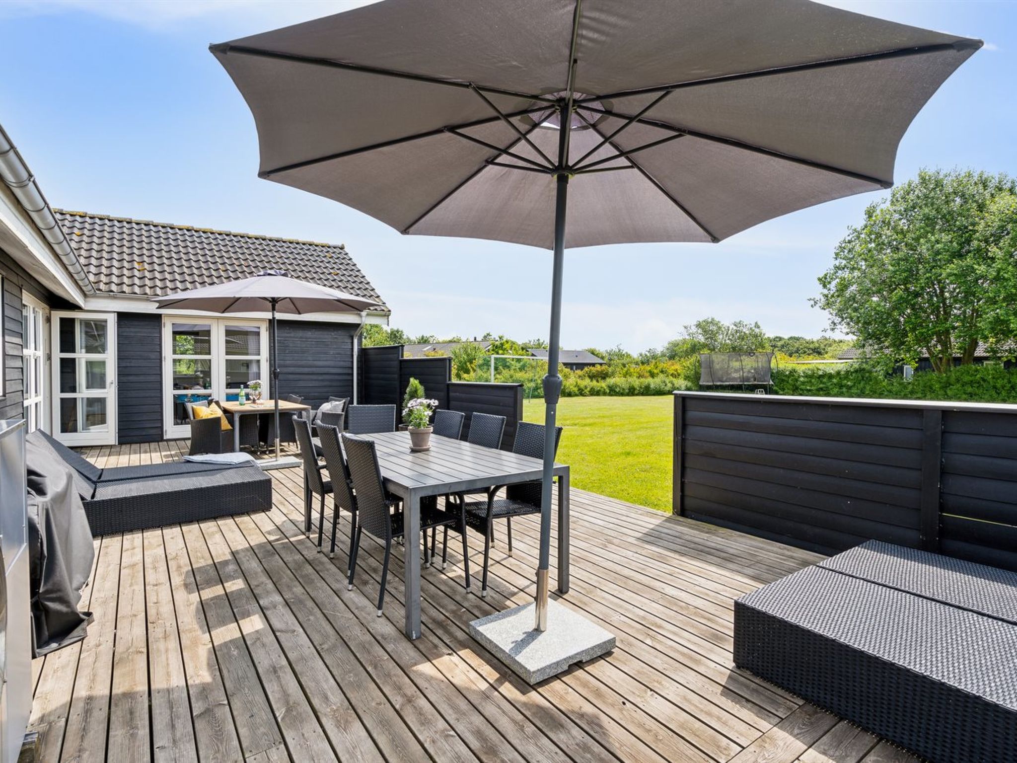 "Hakan" - 900m from the sea - Draußen