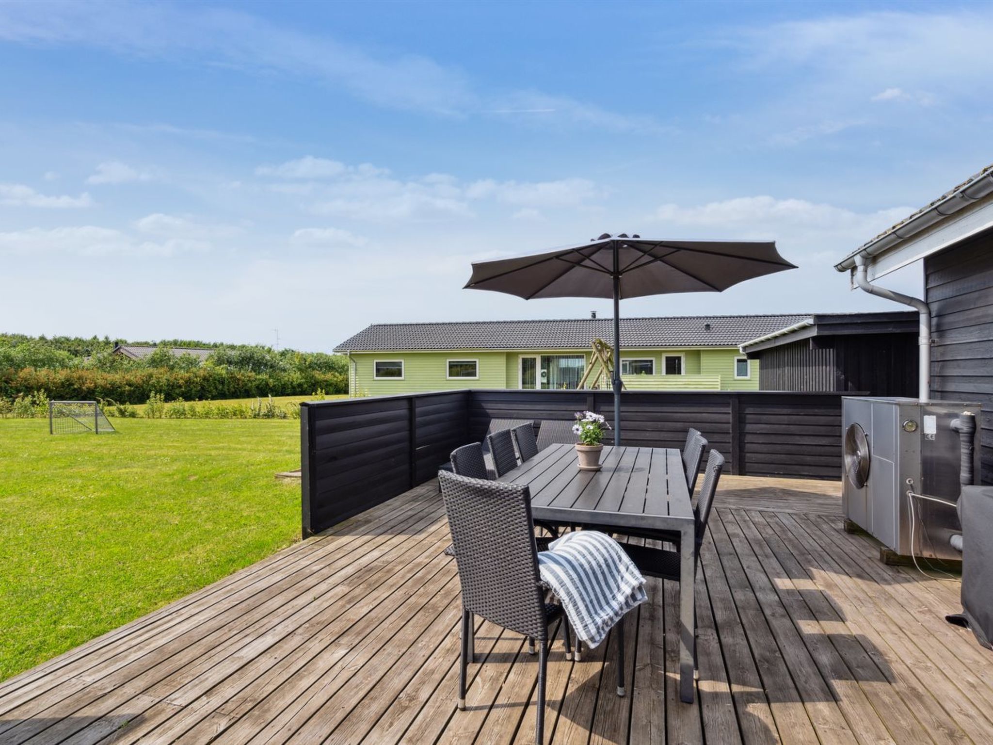 "Hakan" - 900m from the sea - Draußen