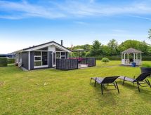 Vrijstaande woning met sauna op 700 meter van het strand in Sydals - thumbnail 1
