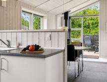 Vrijstaande woning met sauna op 700 meter van het strand in Sydals - thumbnail 4
