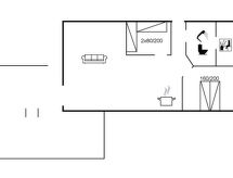 Vrijstaande woning met sauna op 700 meter van het strand in Sydals - thumbnail 2