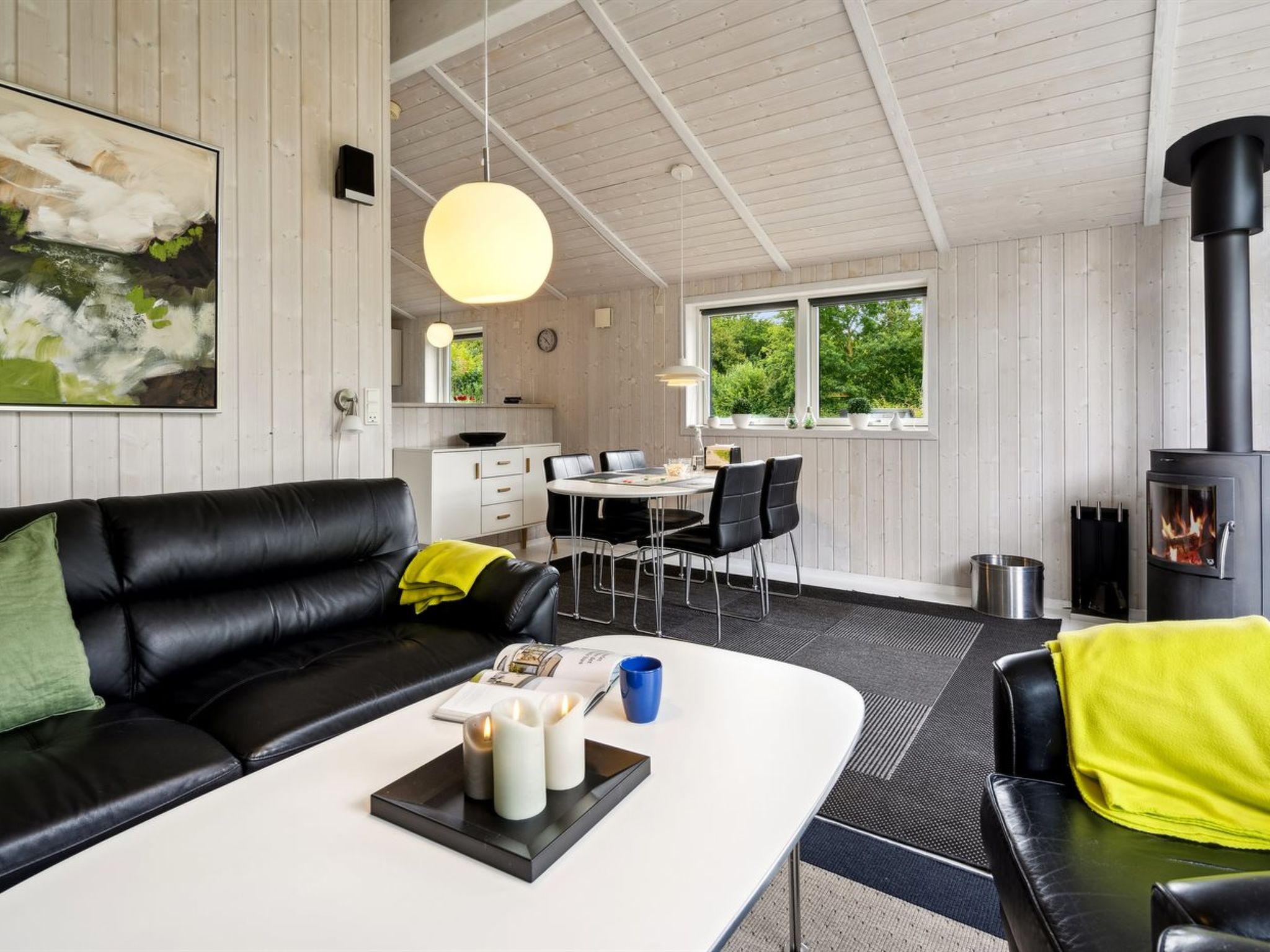 "Tayana" - 700m from the sea - Inside