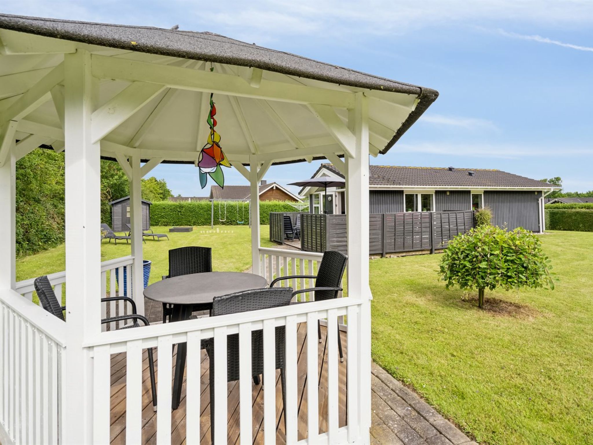 "Tayana" - 700m from the sea - Outside