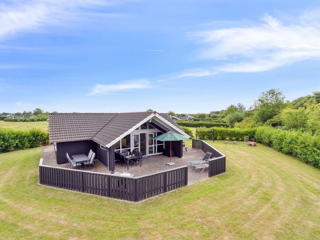Vakantiehuis Siggi in Denemarken