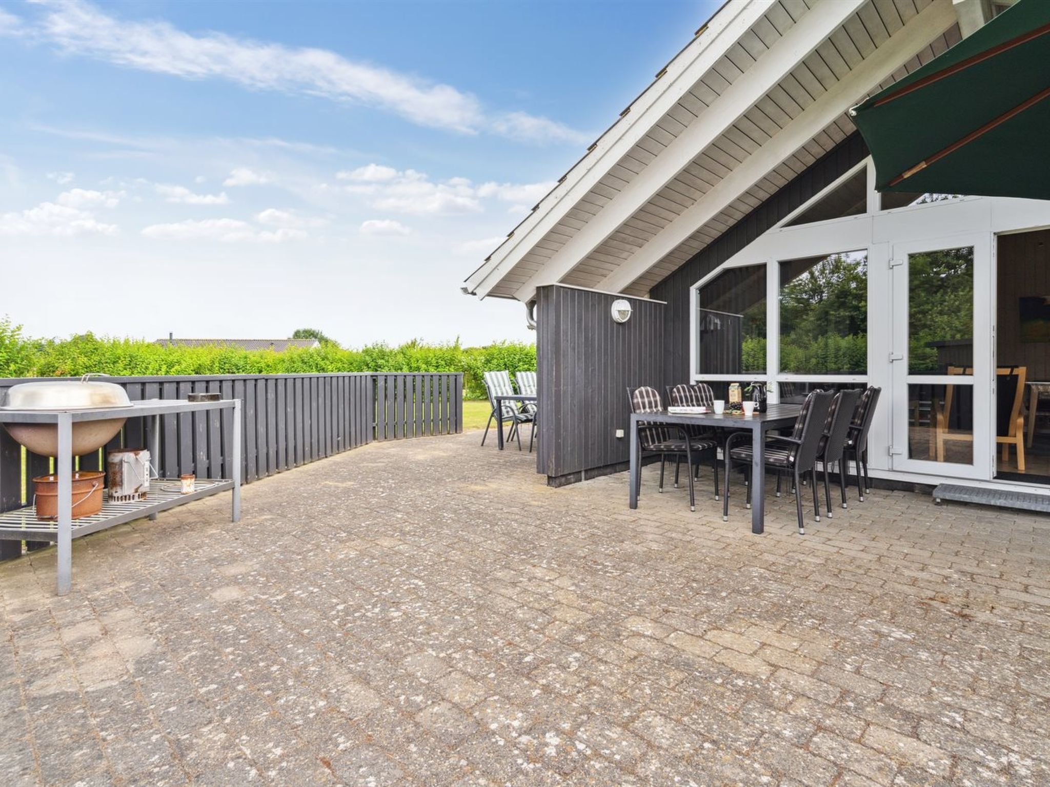 "Siggi" - 800m from the sea — Terrace (2 of 27)