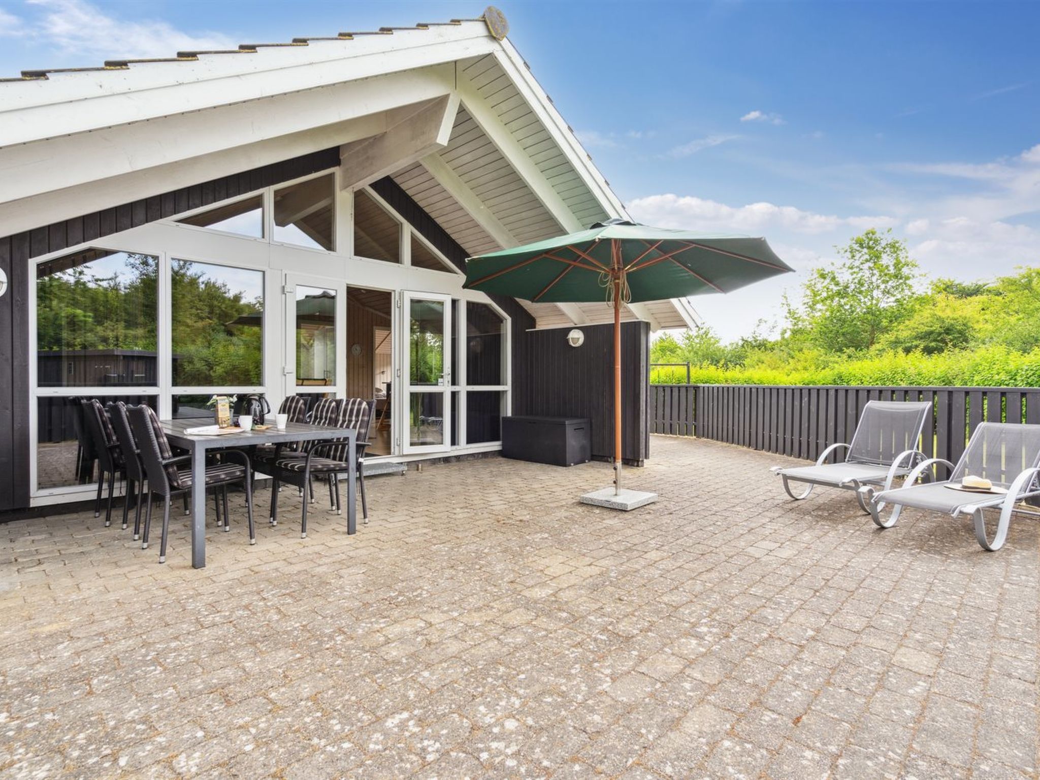 "Siggi" - 800m from the sea — Terrace (3 of 27)