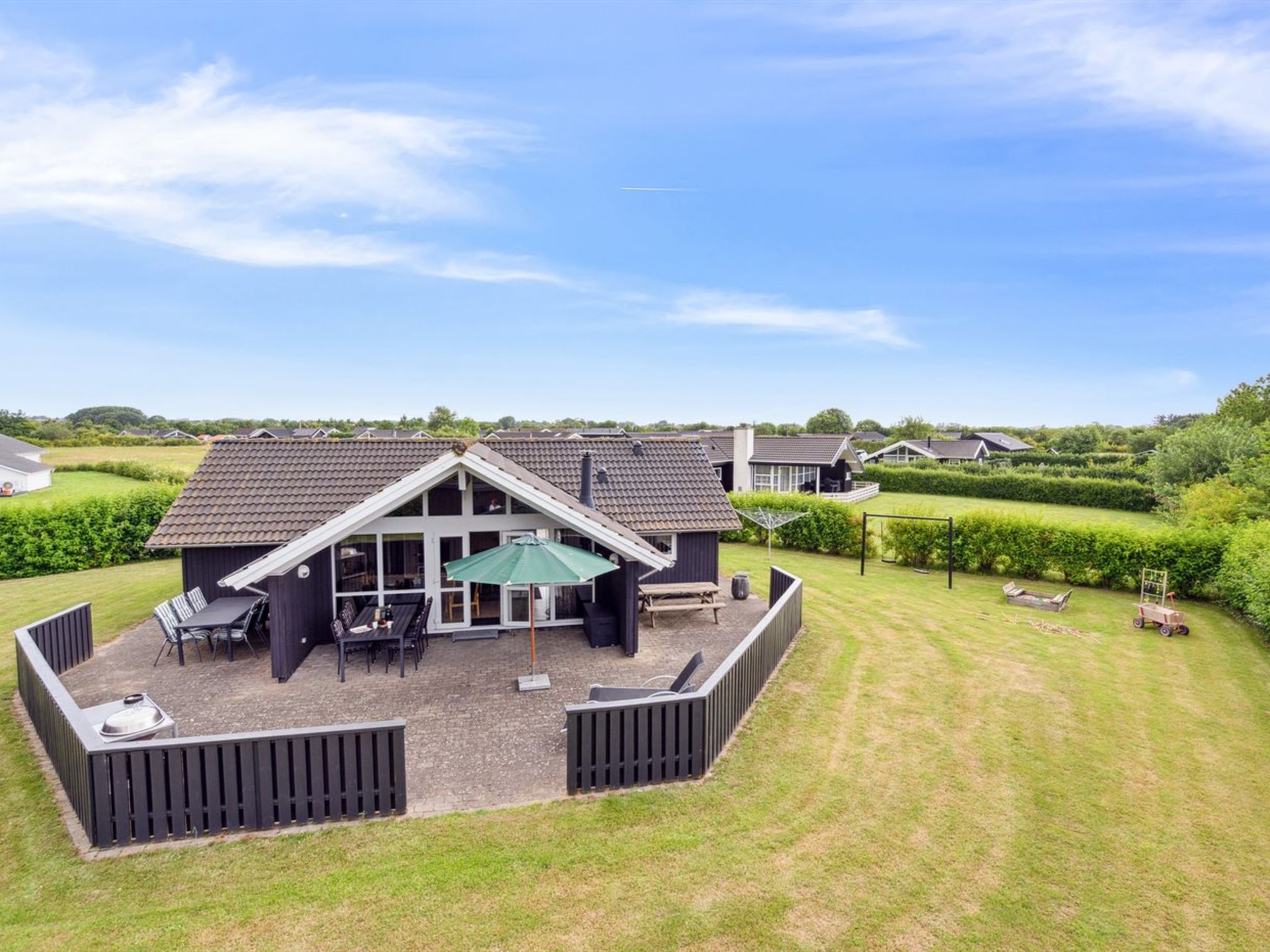 "Siggi" - 800m from the sea - Buiten