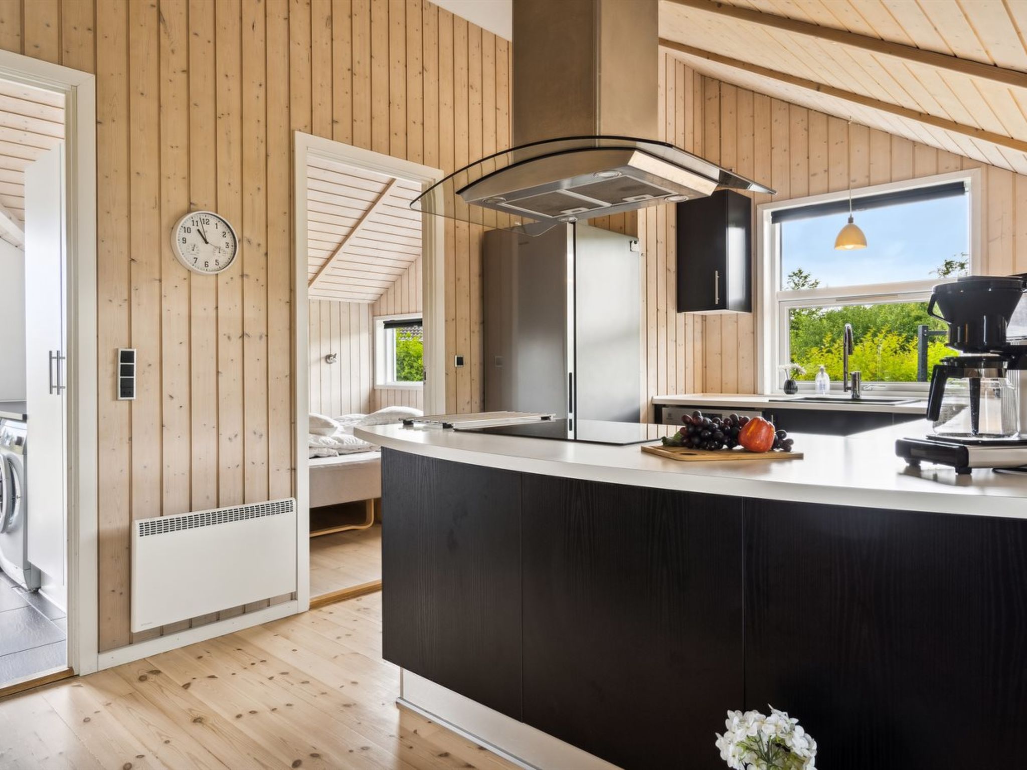 "Siggi" - 800m from the sea - Binnen