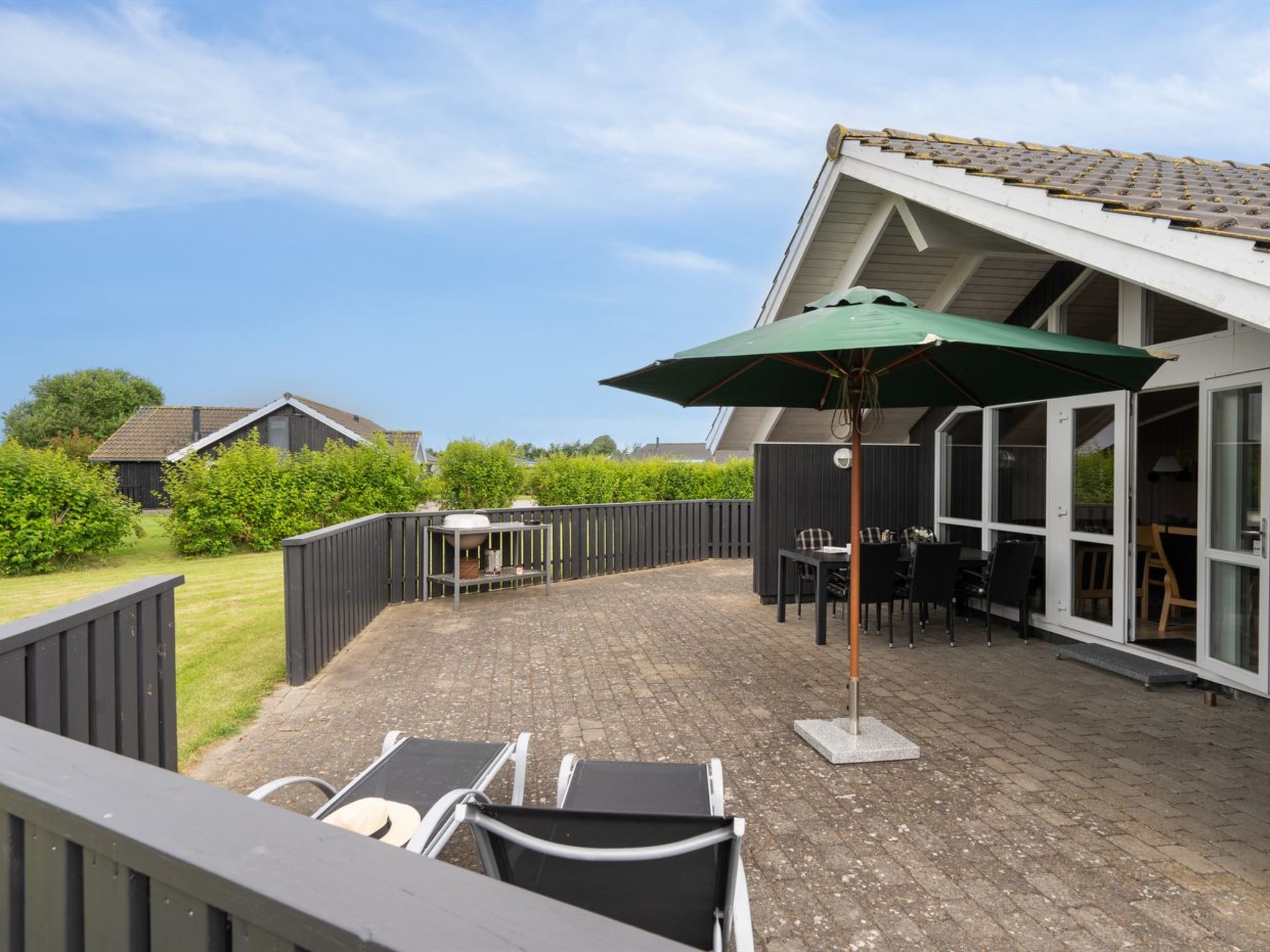 "Siggi" - 800m from the sea — Terrace (4 of 27)