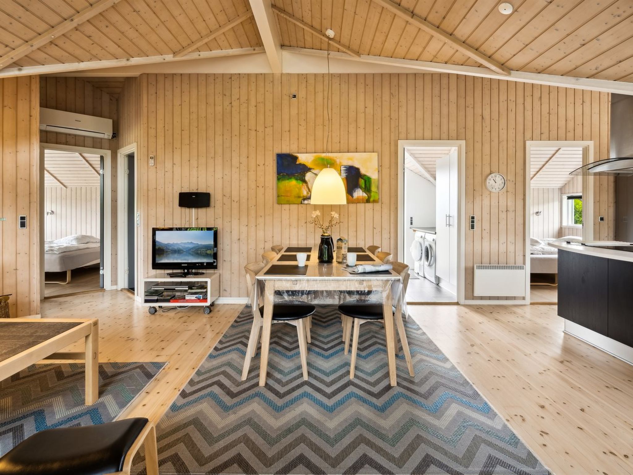 "Siggi" - 800m from the sea - Binnen