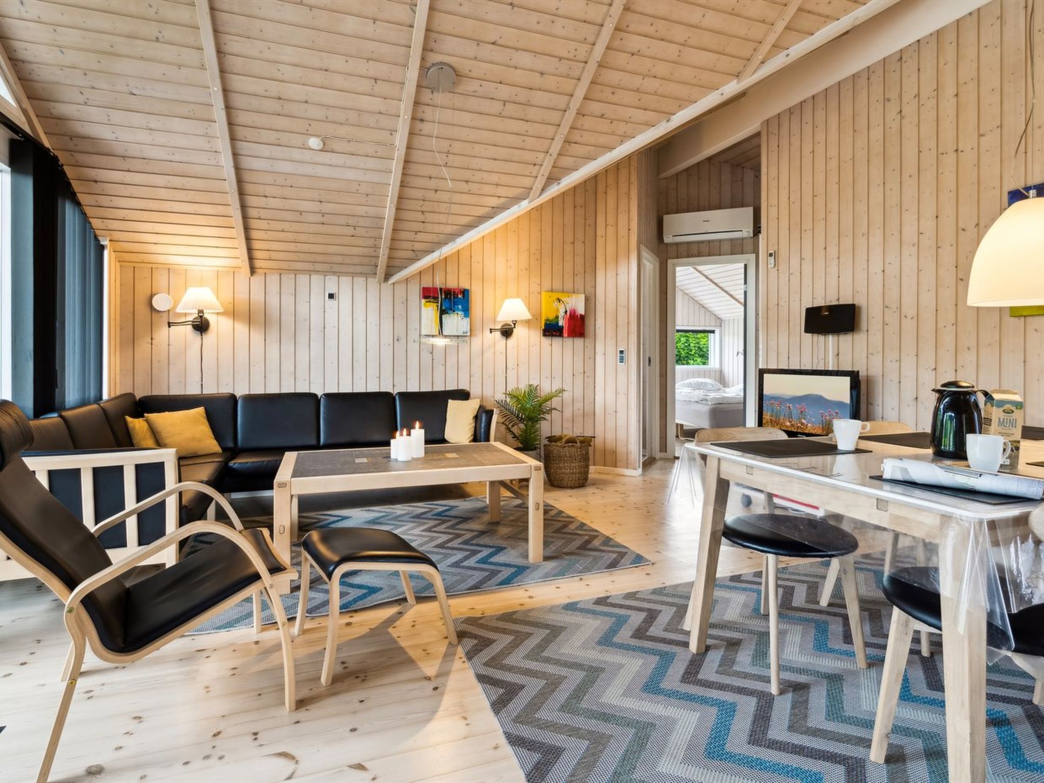 "Siggi" - 800m from the sea - Binnen