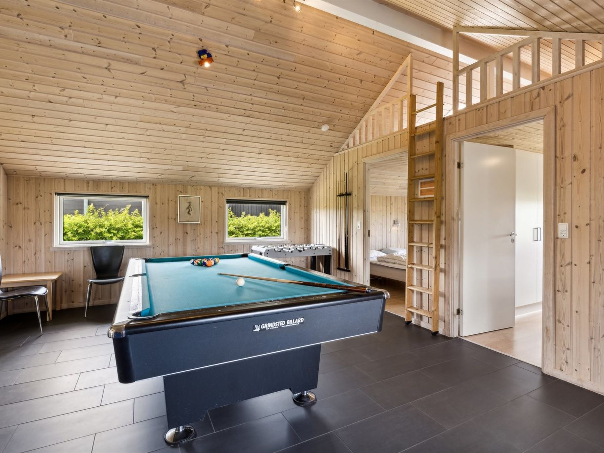 "Edzard" - 800m from the sea