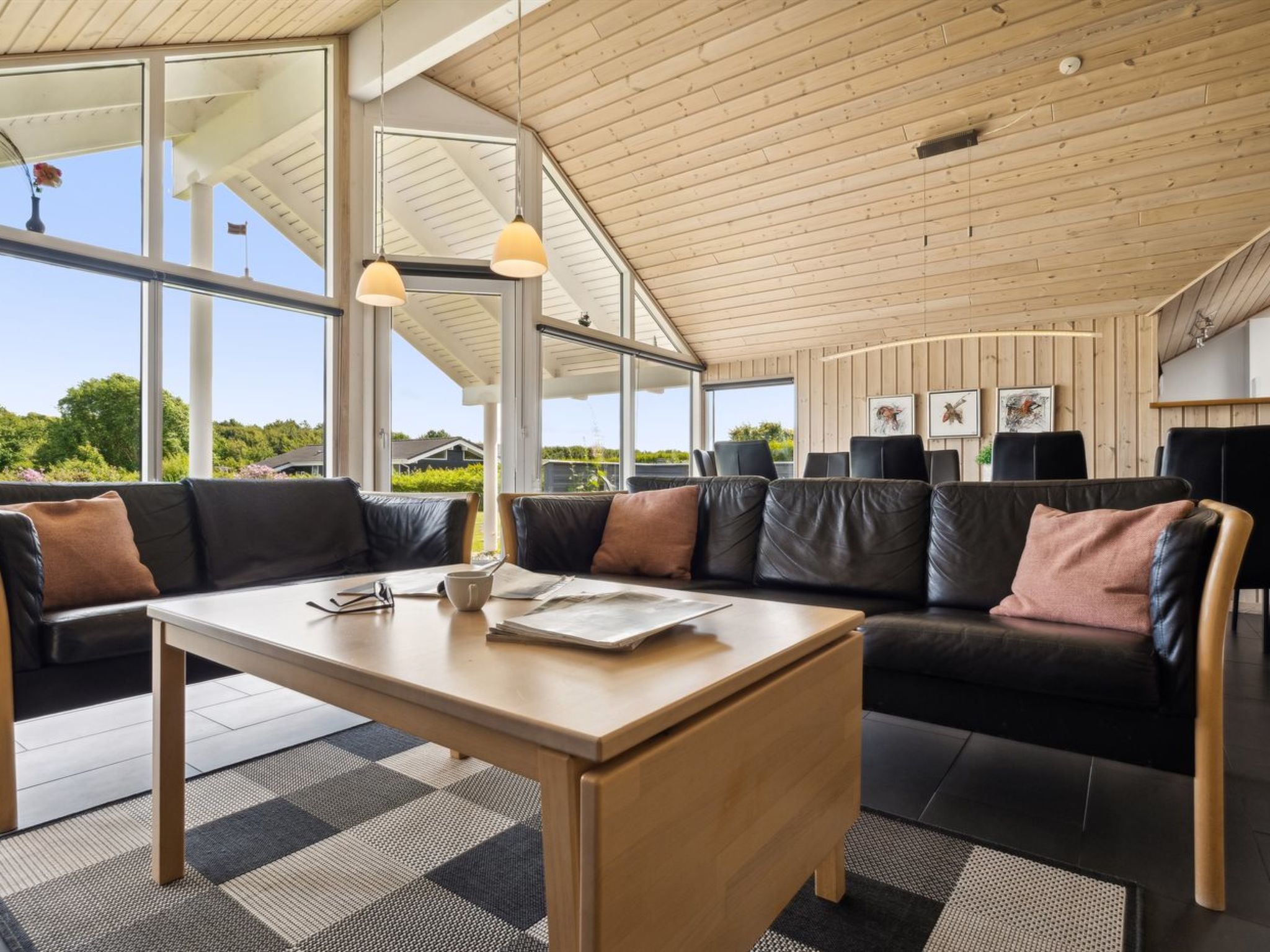 "Edzard" - 800m from the sea - Drinnen