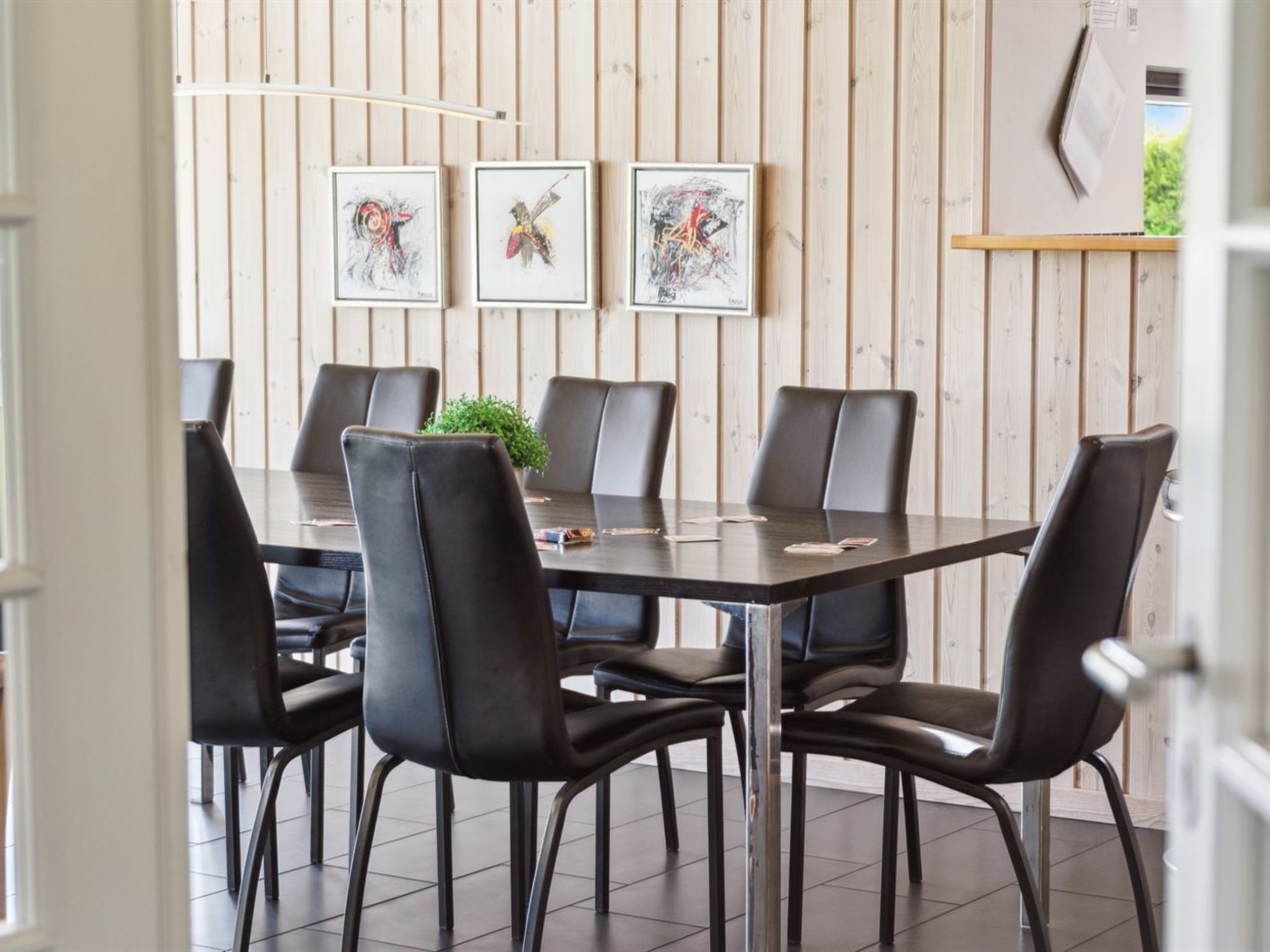 "Edzard" - 800m from the sea - Drinnen