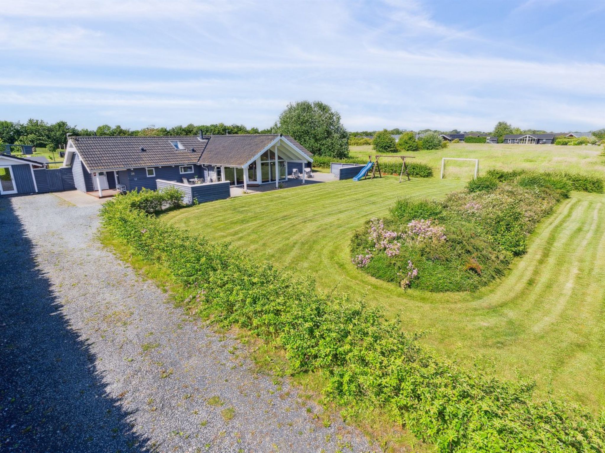 "Edzard" - 800m from the sea - Draußen