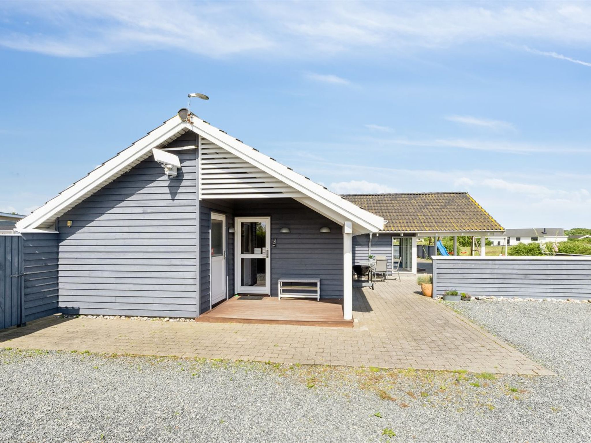 "Edzard" - 800m from the sea - Draußen