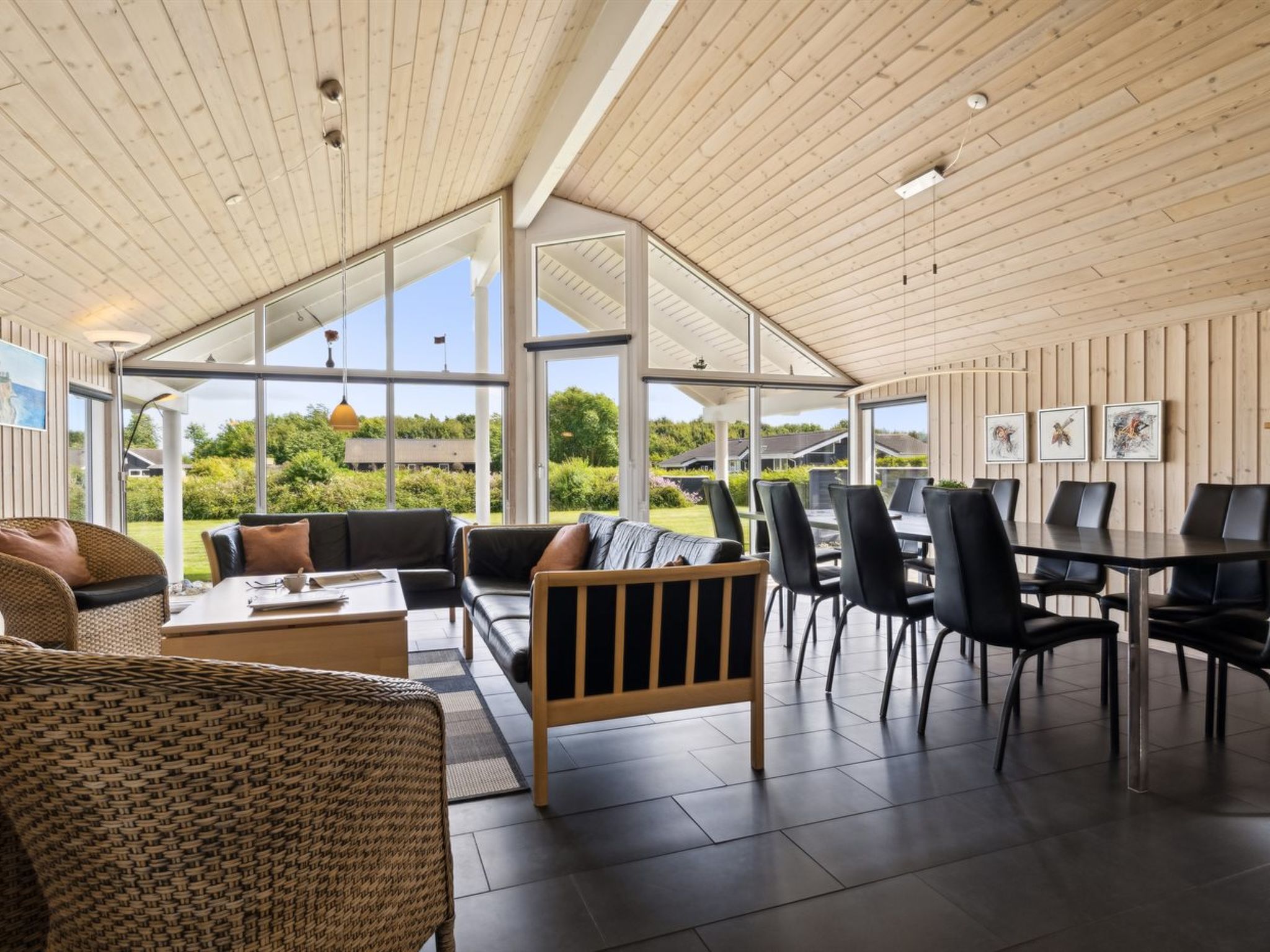 "Edzard" - 800m from the sea-Binnen