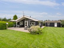 Vakantiehuis Eljena in Sydals – Sauna, tuin & op 700m van zee - thumbnail 1
