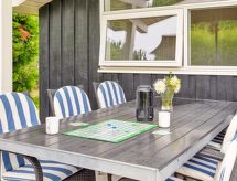 Vakantiehuis Eljena in Sydals – Sauna, tuin & op 700m van zee - thumbnail 6