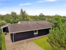 Vakantiehuis Eljena in Sydals – Sauna, tuin & op 700m van zee - thumbnail 4