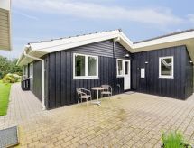 Vakantiehuis Eljena in Sydals – Sauna, tuin & op 700m van zee - thumbnail 3