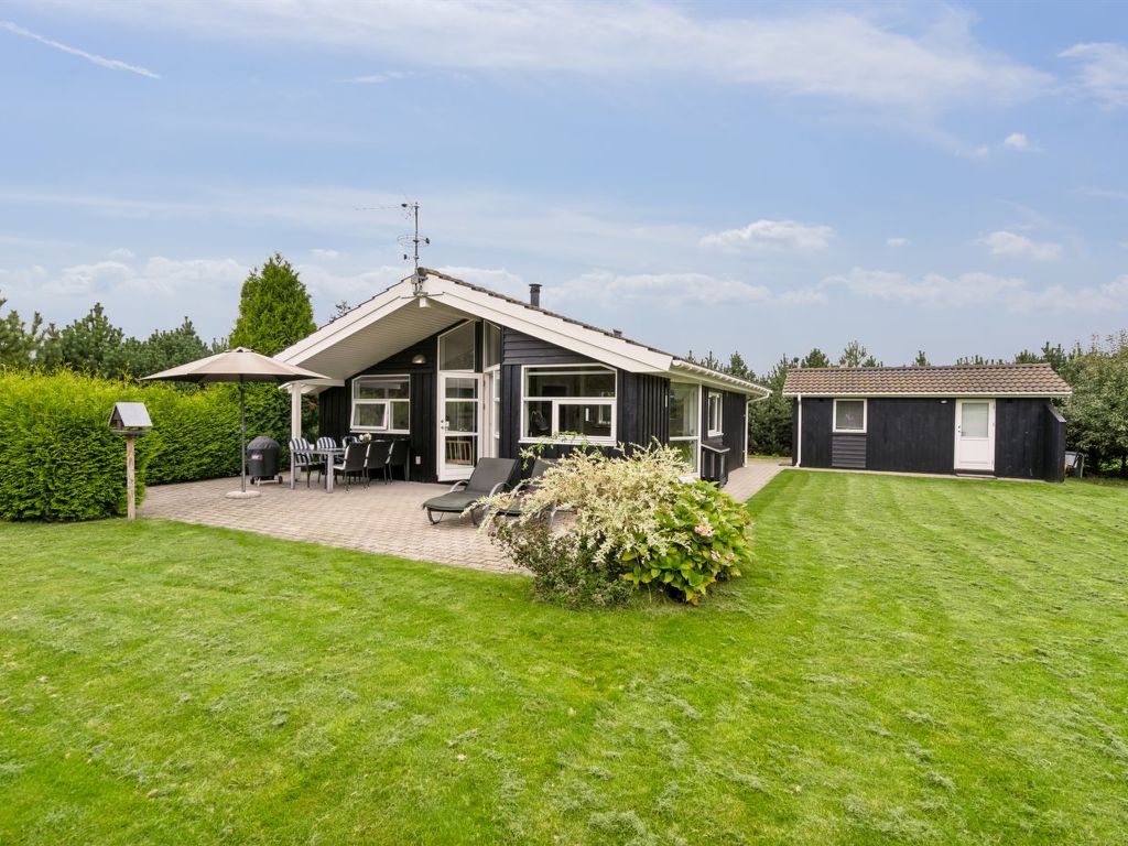 Vakantiehuis Eljena in Denemarken