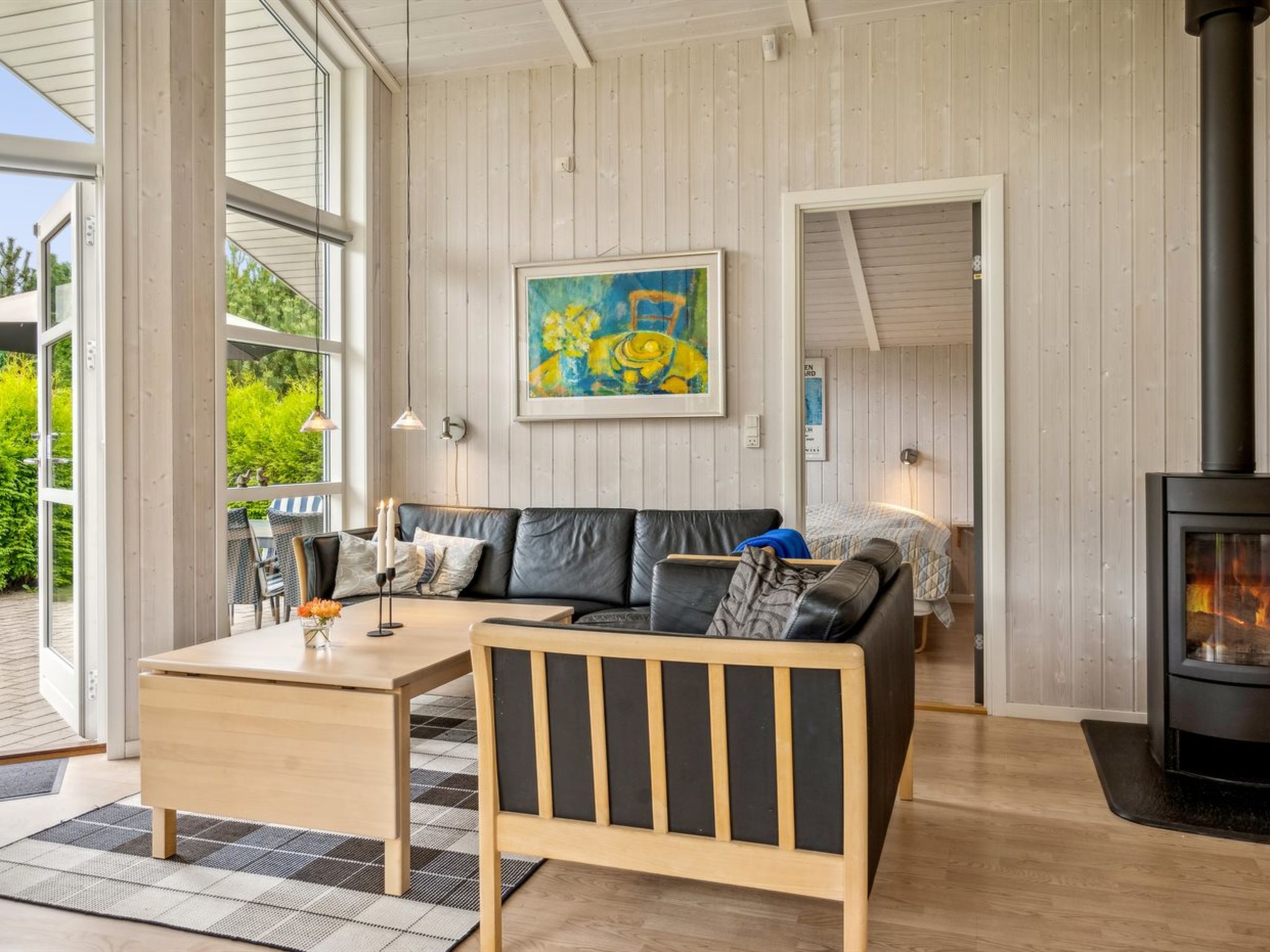 "Eljena" - 700m from the sea - Dedans