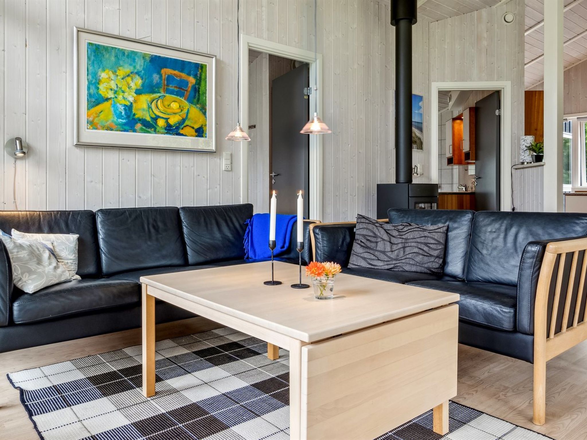 "Eljena" - 700m from the sea - Dedans