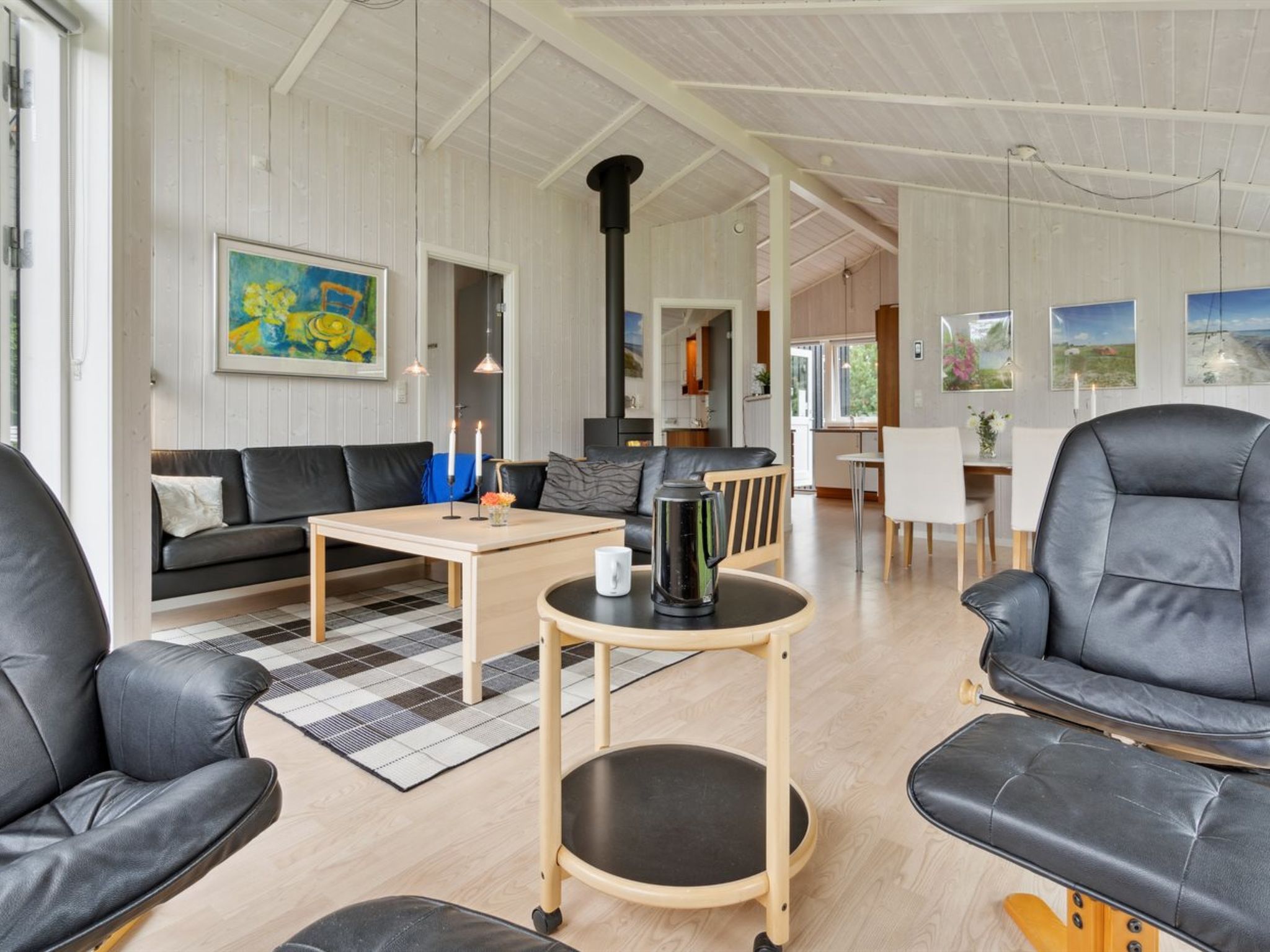 "Eljena" - 700m from the sea - Dedans