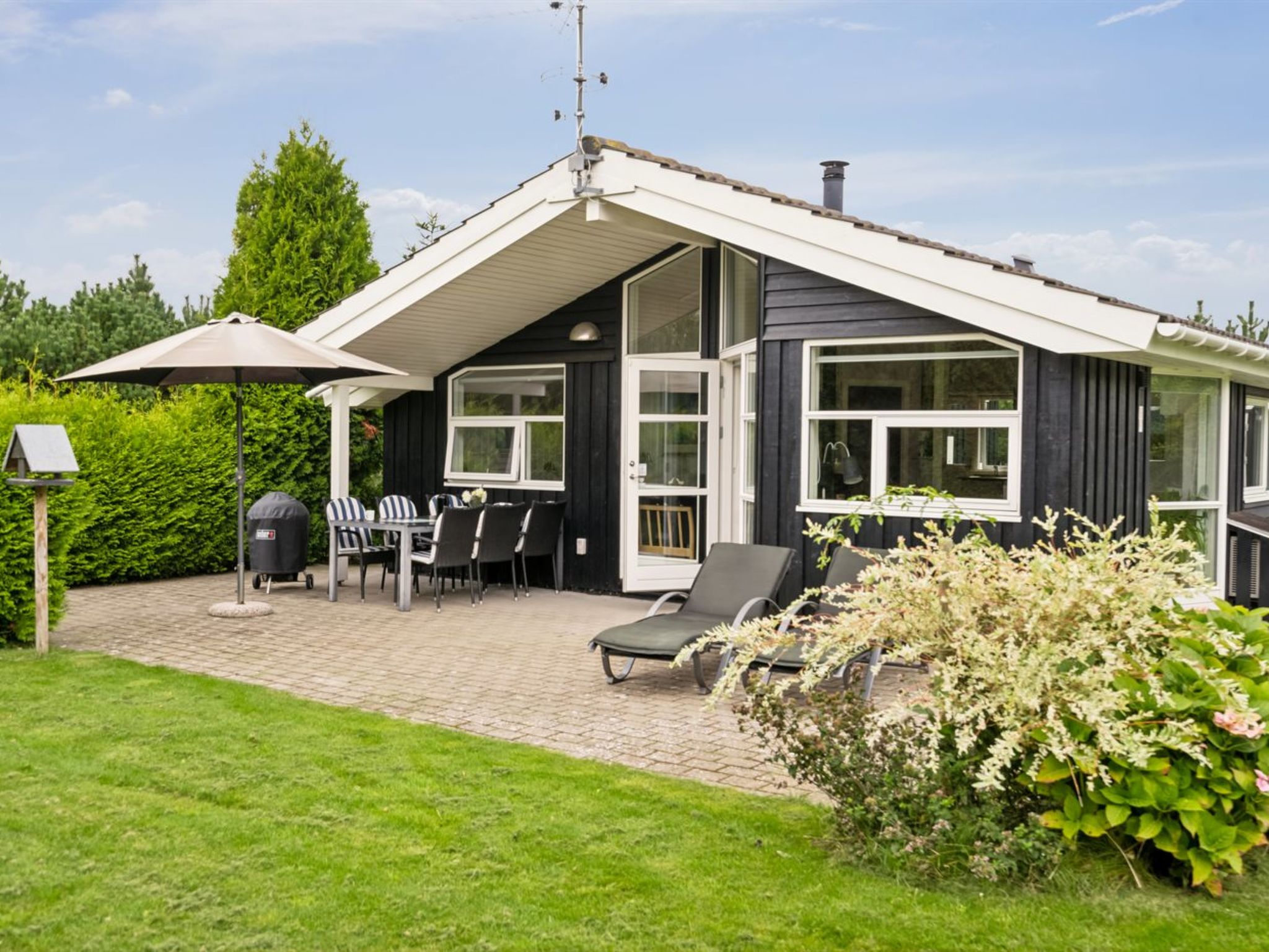"Eljena" - 700m from the sea - Dehors
