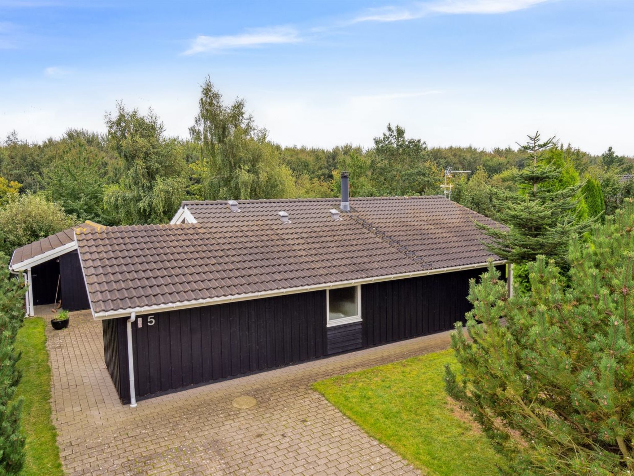 "Eljena" - 700m from the sea - Dehors