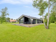 Luxe vakantiehuis Hæryst op 300 meter van de Oostzee bij Sydals - thumbnail 1