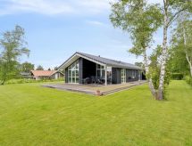 Luxe vakantiehuis Hæryst op 300 meter van de Oostzee bij Sydals - thumbnail 6