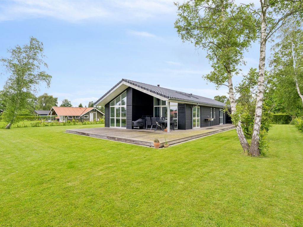 Vakantiehuis Hæryst in Denemarken