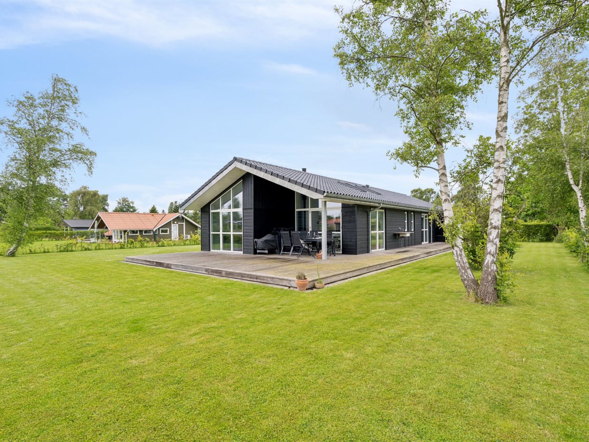 "Hæryst" - 300m from the sea-Buiten