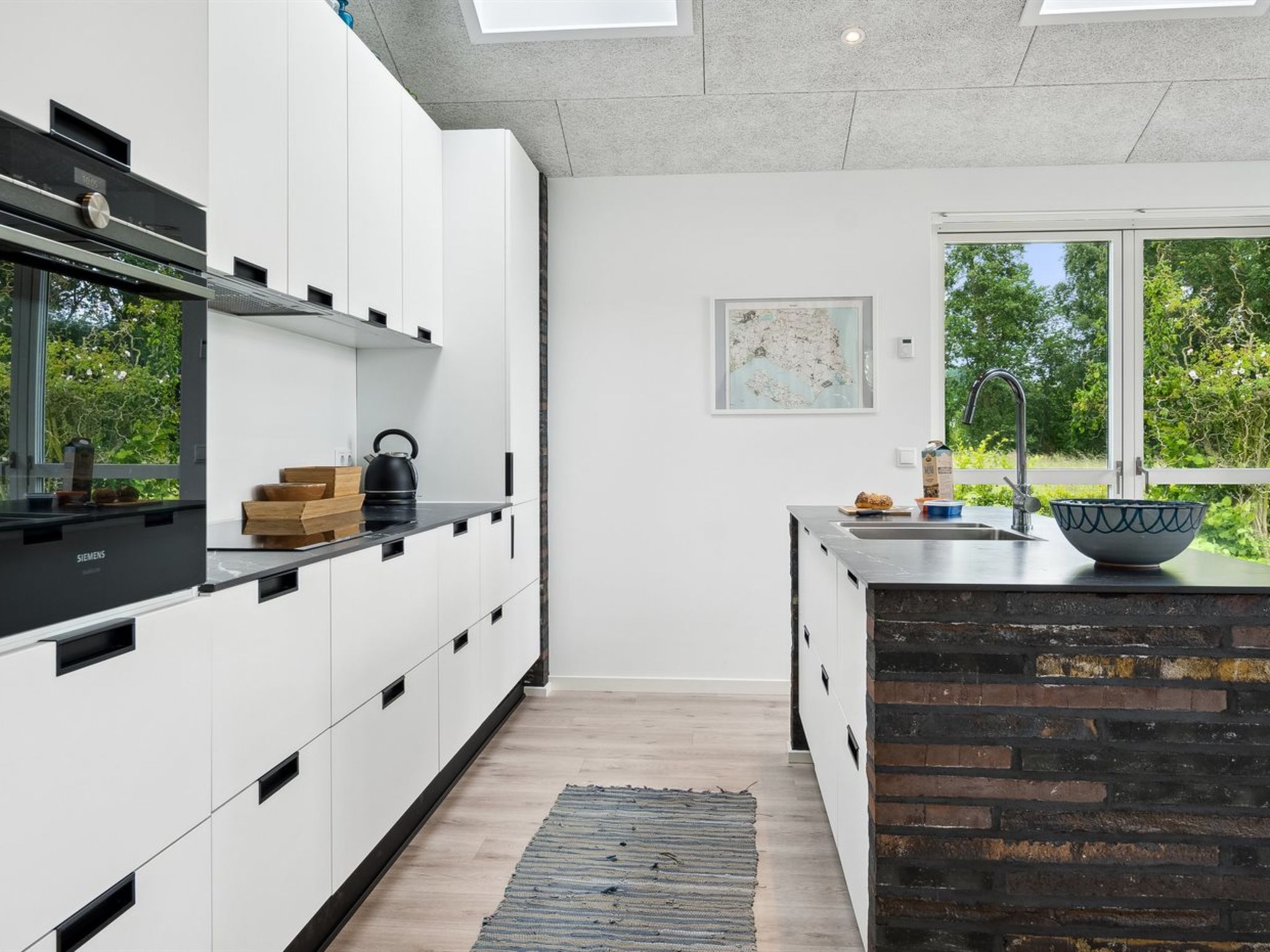 "Hæryst" - 300m from the sea - Drinnen