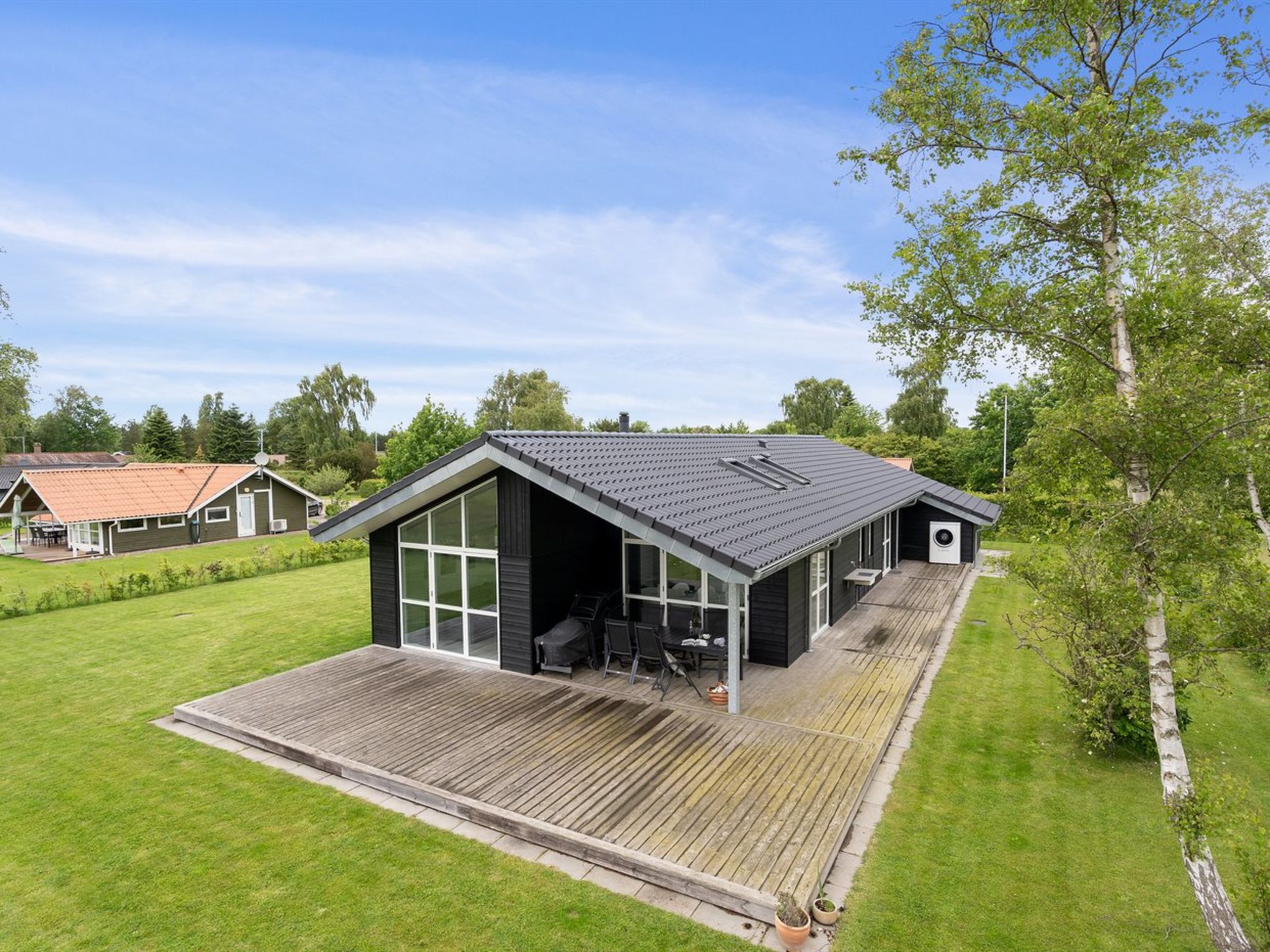 "Hæryst" - 300m from the sea - Draußen