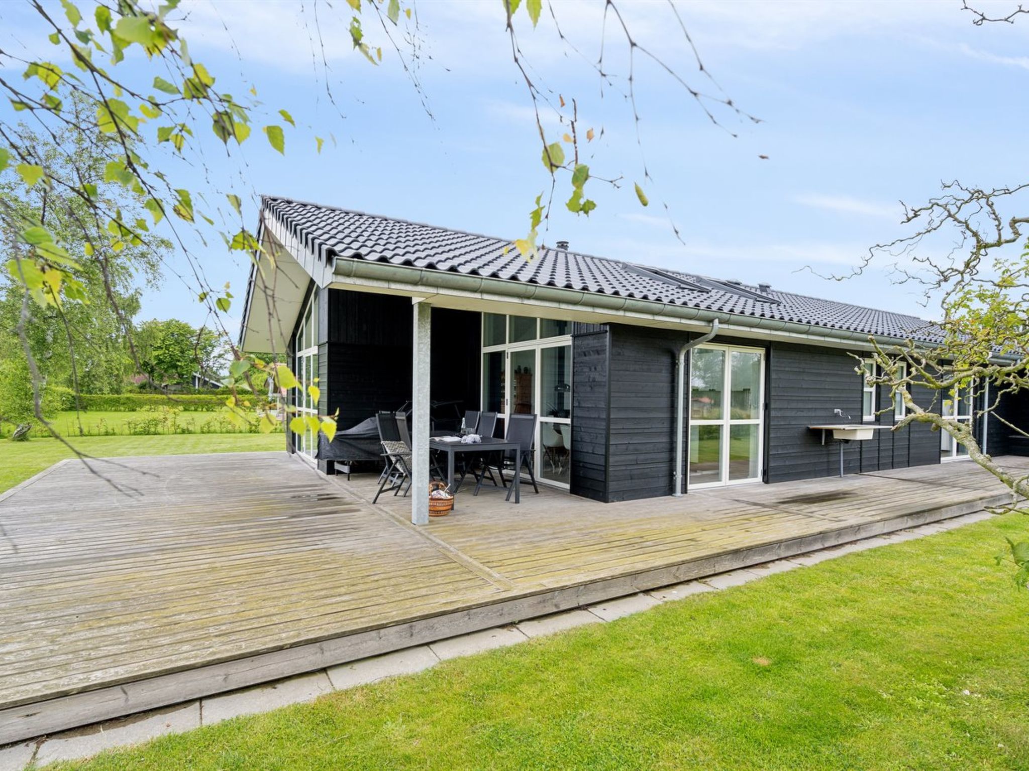"Hæryst" - 300m from the sea - Draußen