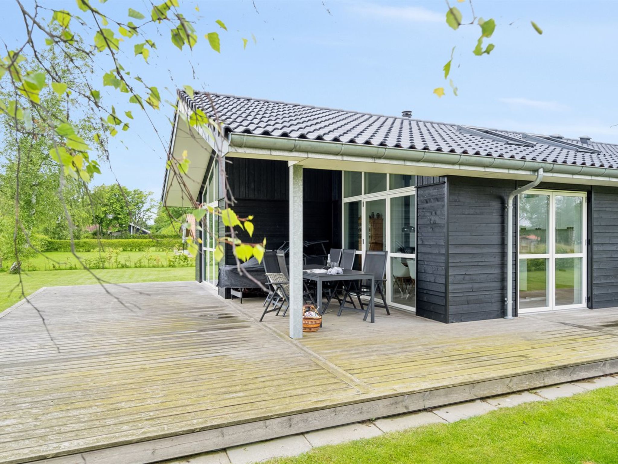 "Hæryst" - 300m from the sea - Draußen