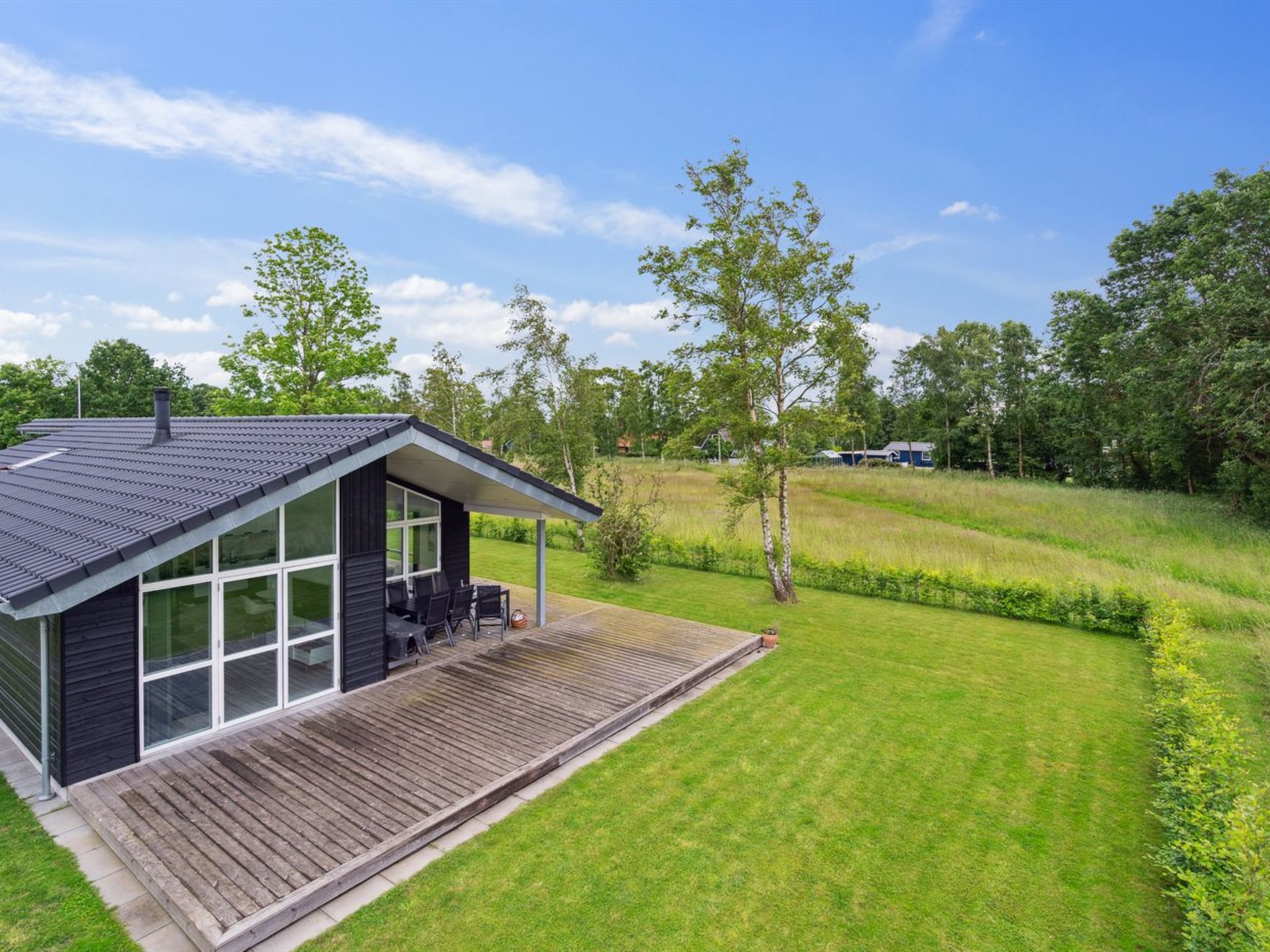 "Hæryst" - 300m from the sea - Draußen