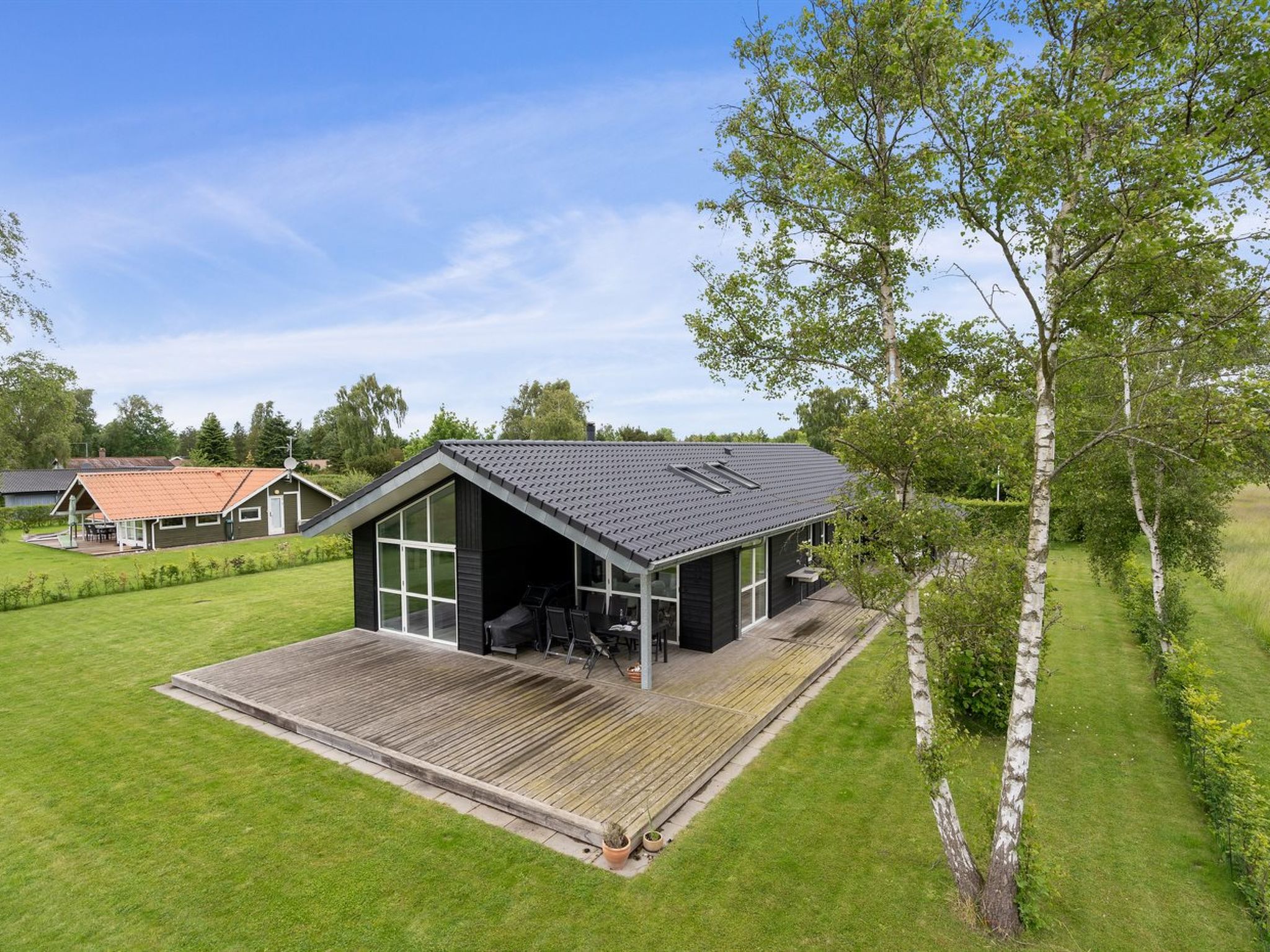 "Hæryst" - 300m from the sea - Draußen
