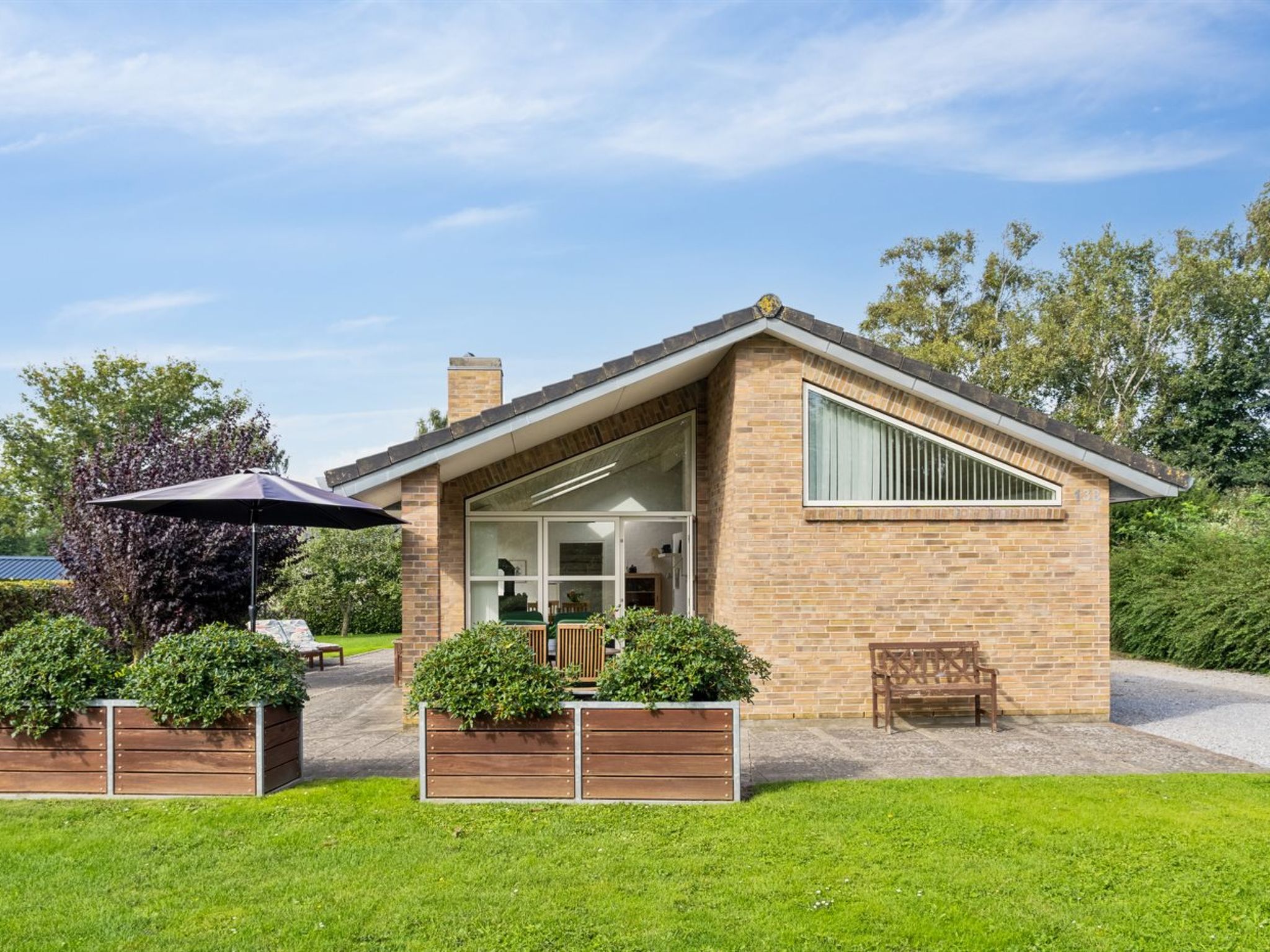 "Agneta" - 150m from the sea - Outside