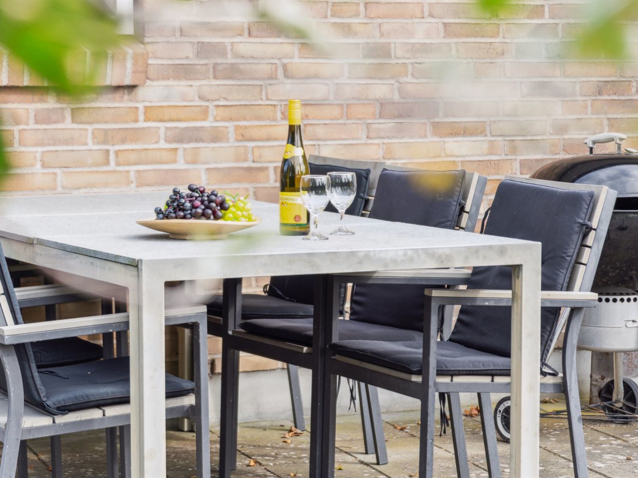 "Agneta" - 150m from the sea — Terrace (4 of 27)