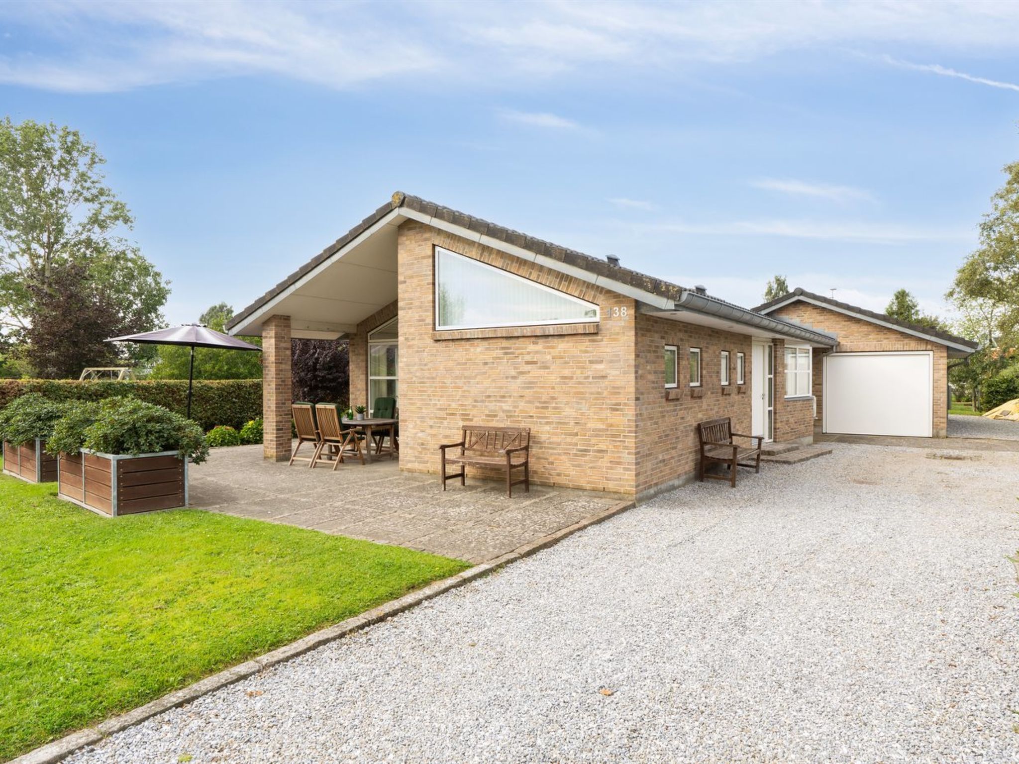 "Agneta" - 150m from the sea - Outside