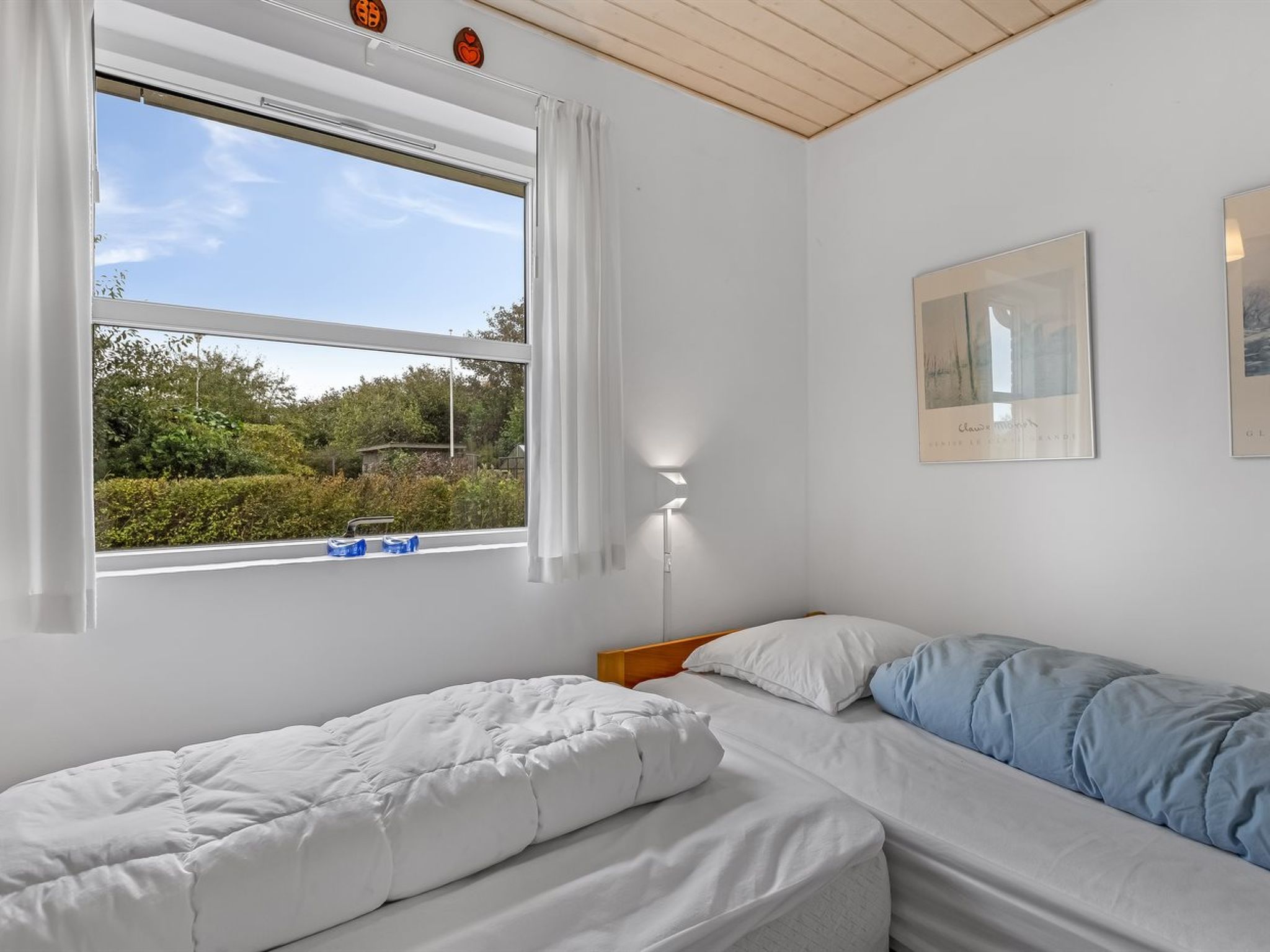 "Kalli" - 100m from the sea - Binnen