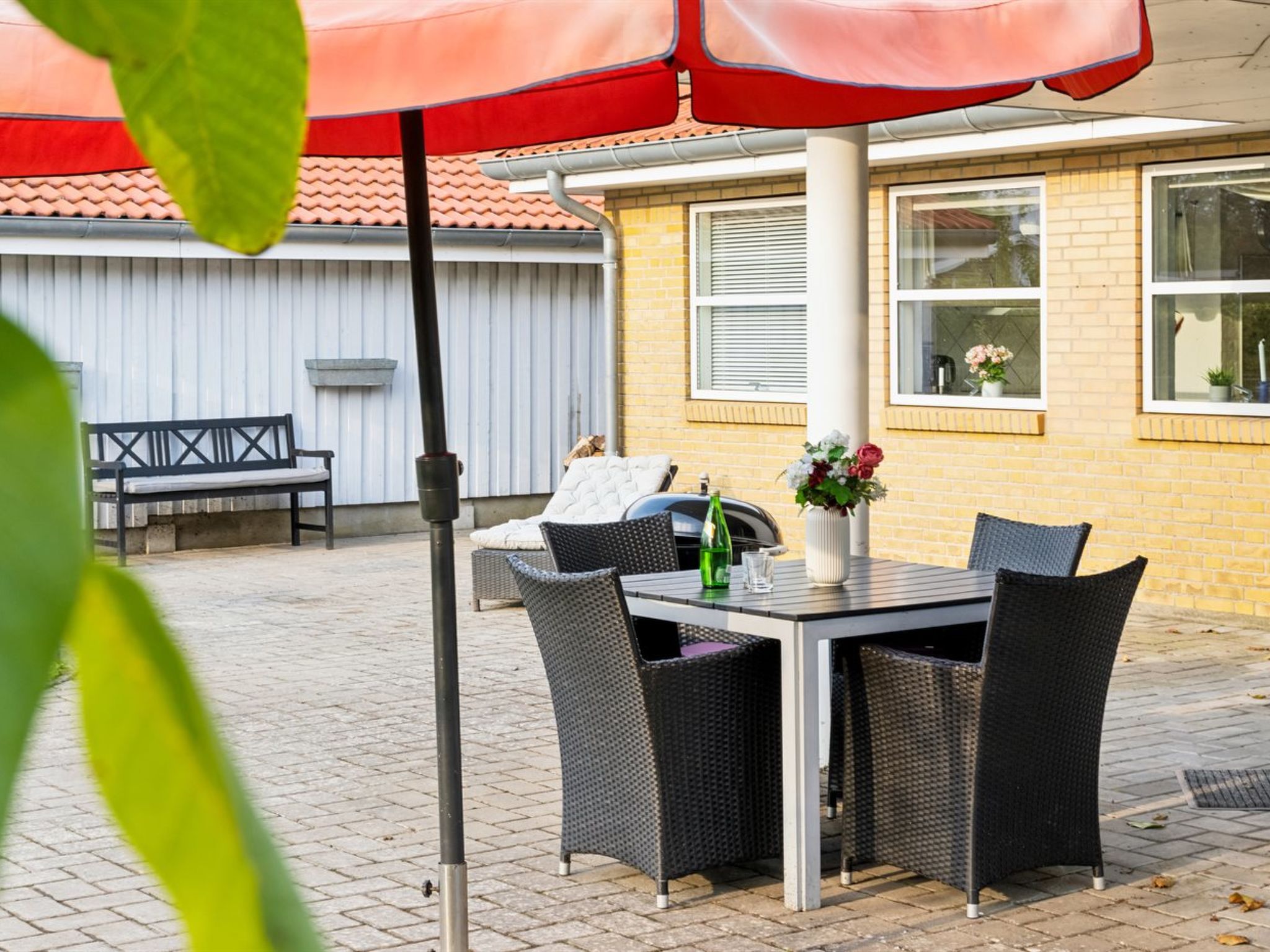 "Kalli" - 100m from the sea — Terrace (2 of 27)