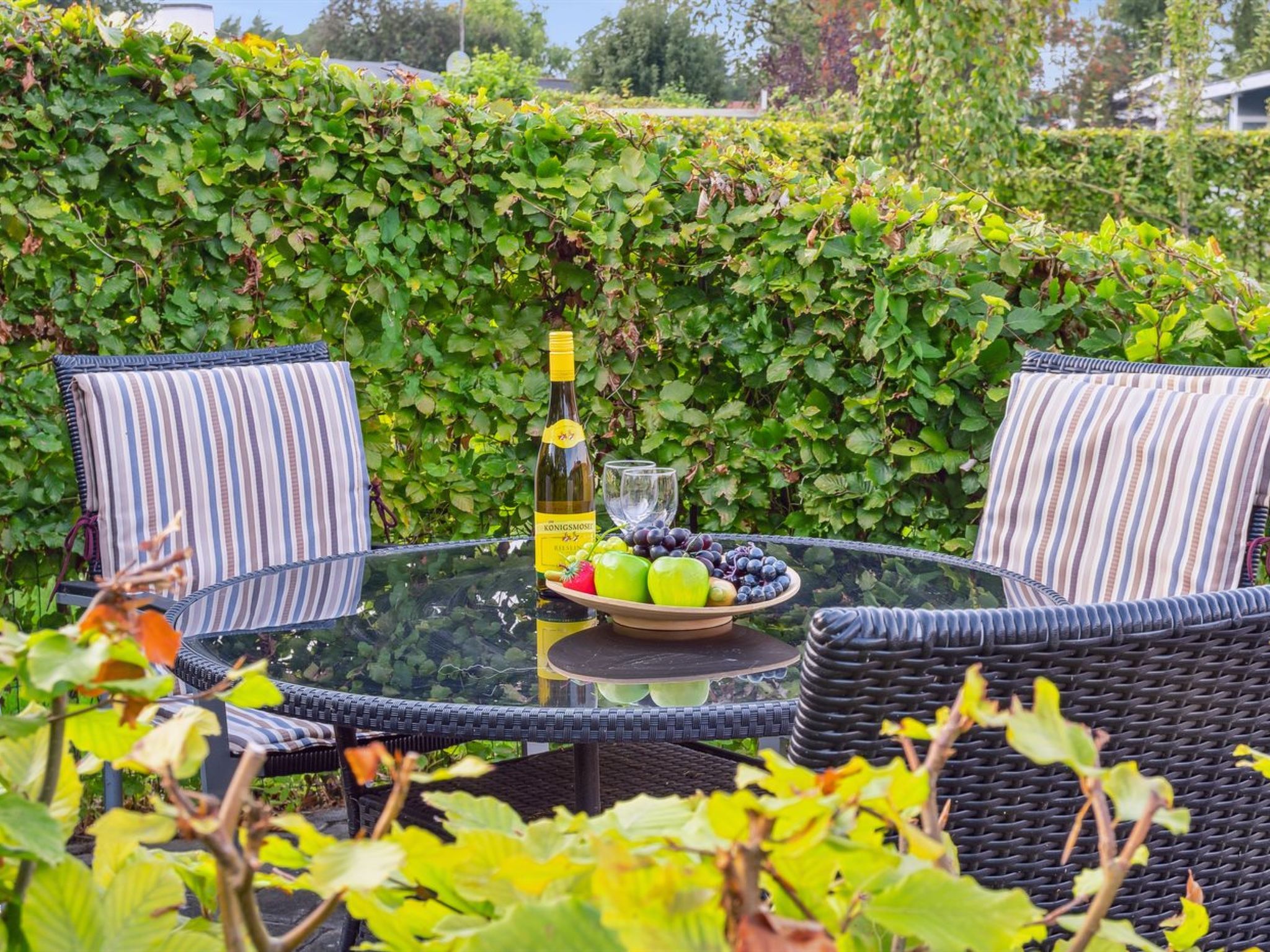 "Kalli" - 100m from the sea — Terrace (3 of 27)