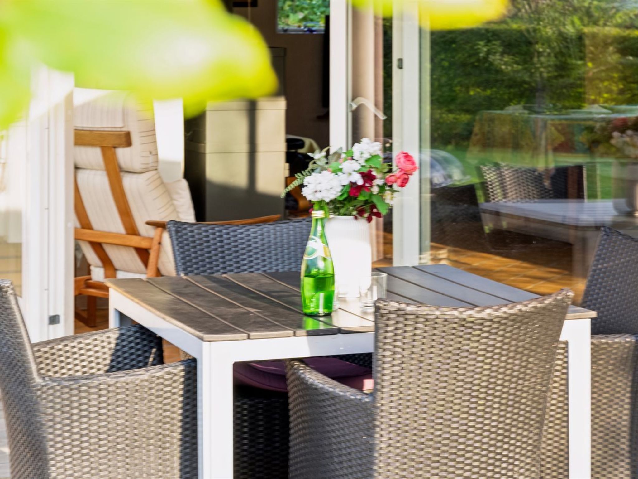 "Kalli" - 100m from the sea — Terrace (4 of 27)