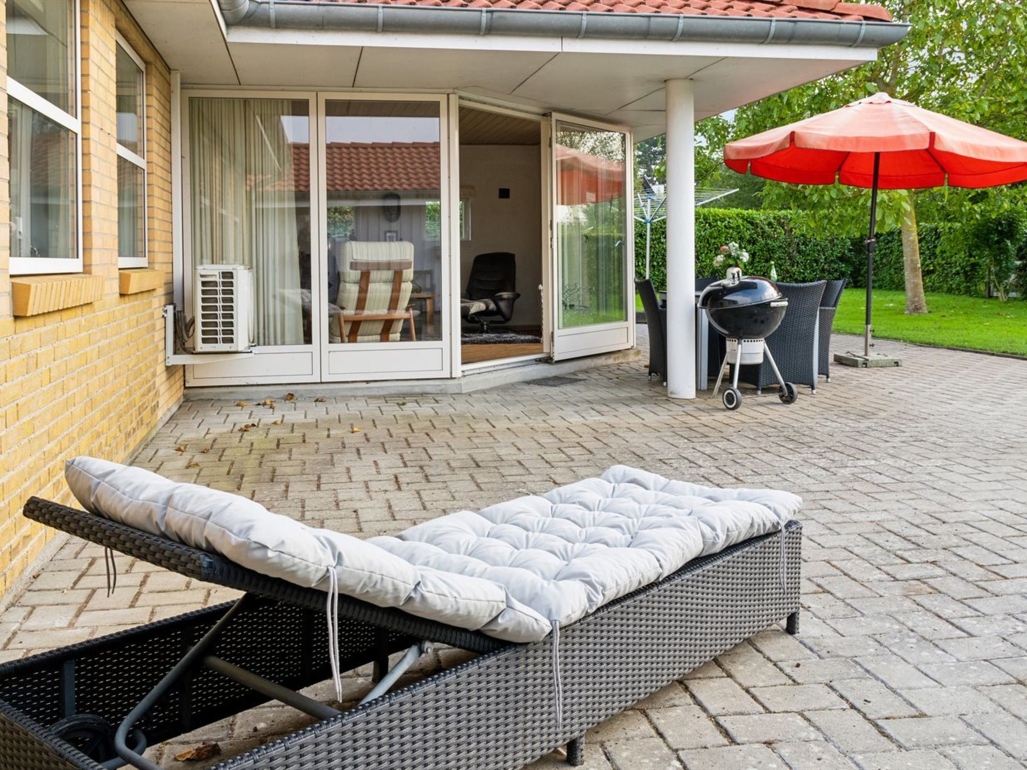 "Kalli" - 100m from the sea — Terrace (5 of 27)
