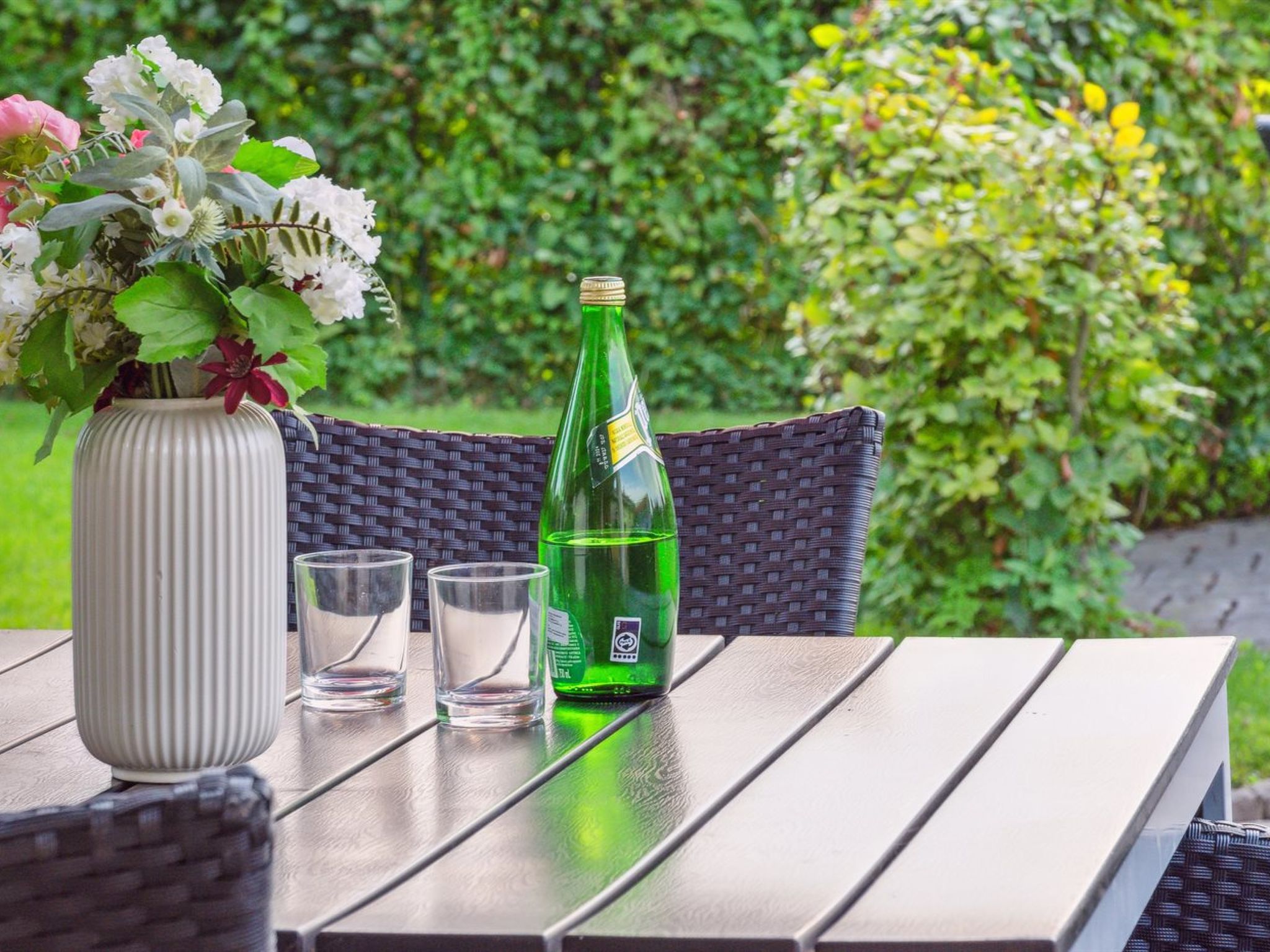 "Kalli" - 100m from the sea - Buiten
